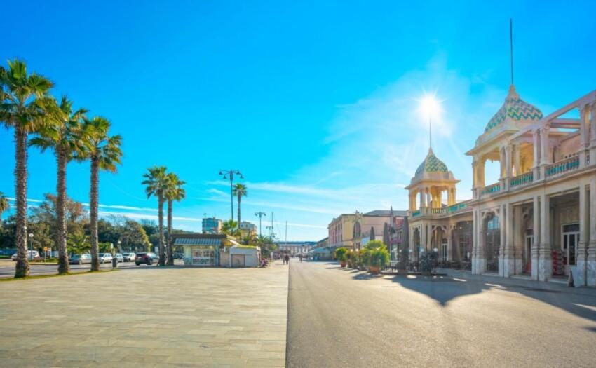 Glamour Viareggio