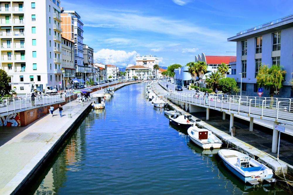 Appartement Glamour Viareggio