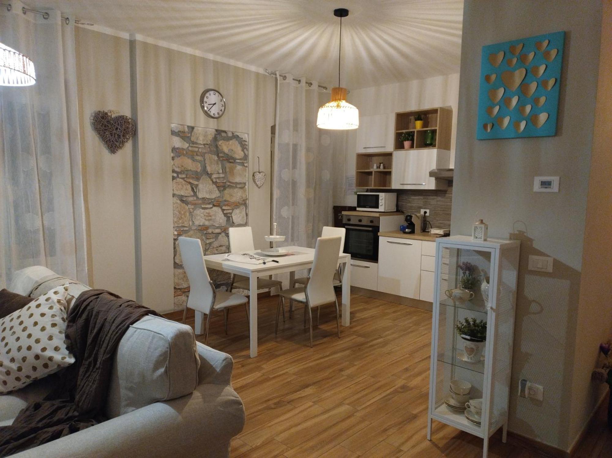 Apartment Glamour Viareggio